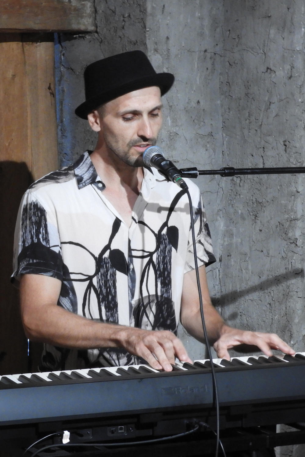 Wortkunst trifft Songwriter