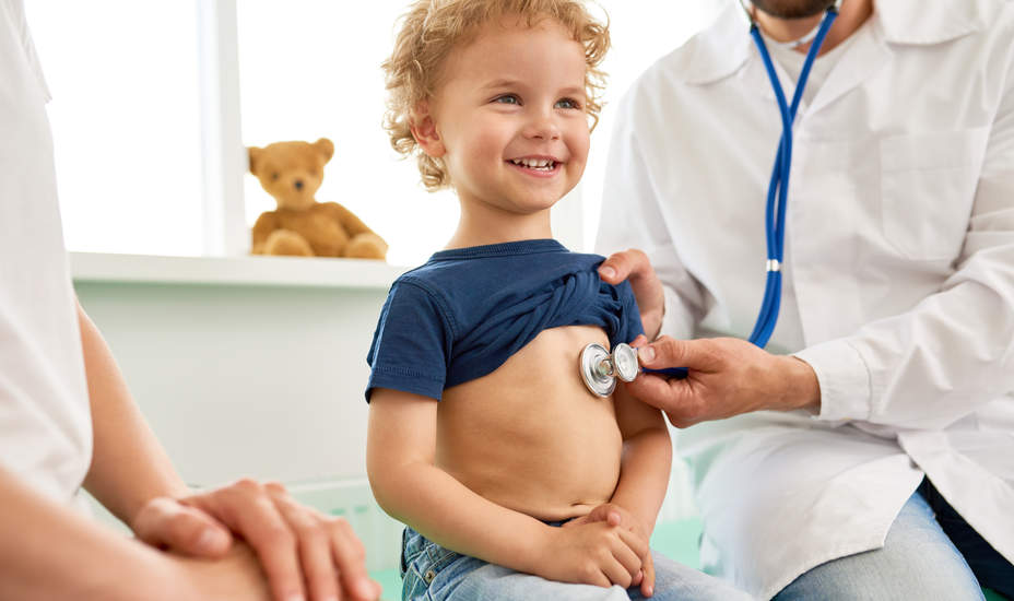 Zu wenig Kassenärzte für zu viele Kinder