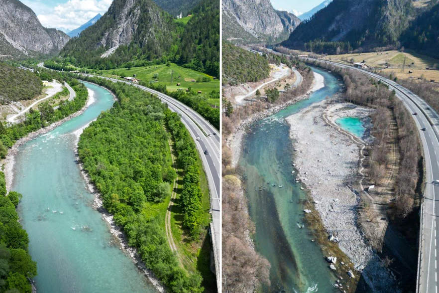 „A nuis Traumplatzl in Zams“