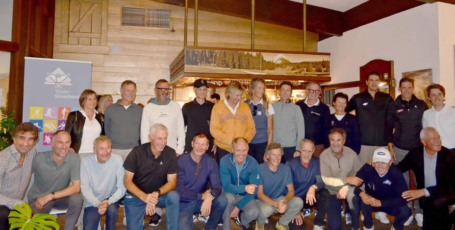 Neuntes Champions 4 TSV–Golfturnier<br />

