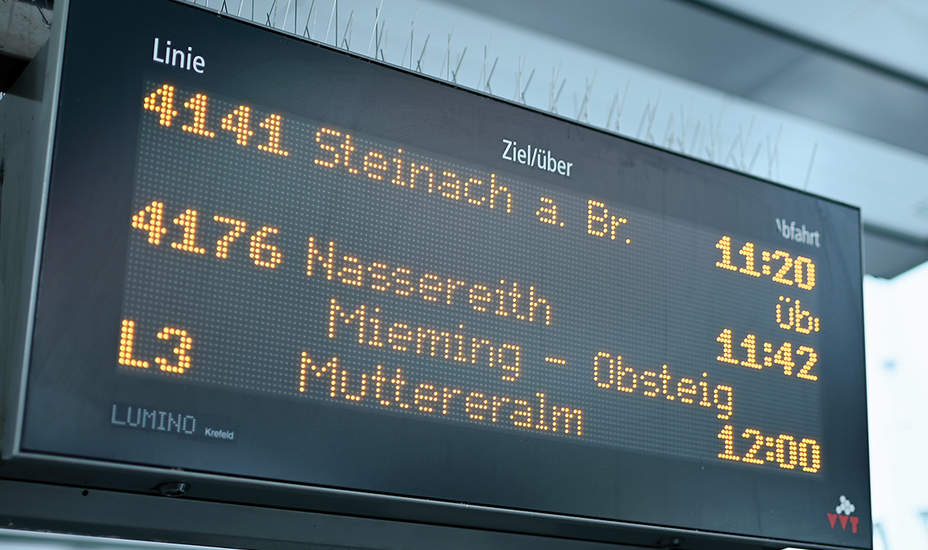 Schlechtes Zeugnis nach Auftragsvergabe<br />
<br />
