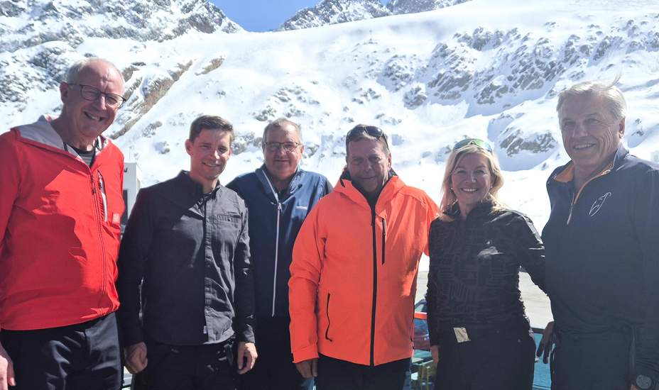 Schneesportförderung Imst<br />
