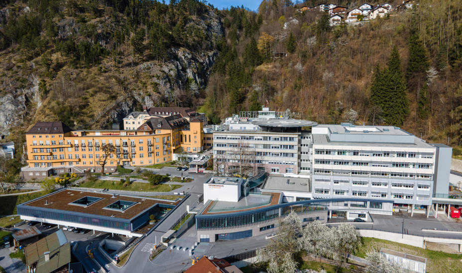 Das Krankenhausjahr in Zahlen