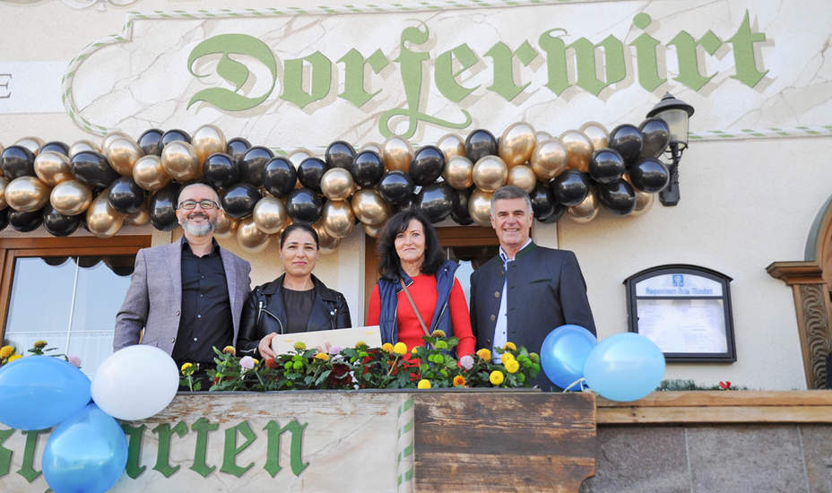 Rietz hat seinen Wirten wieder<br />
