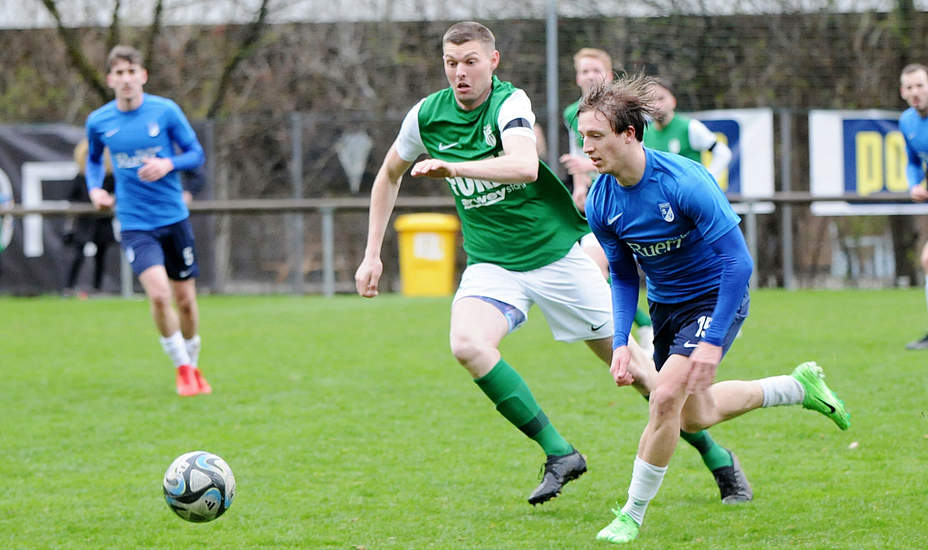 „Blues“ wollen Derby-Bilanz aufpolieren