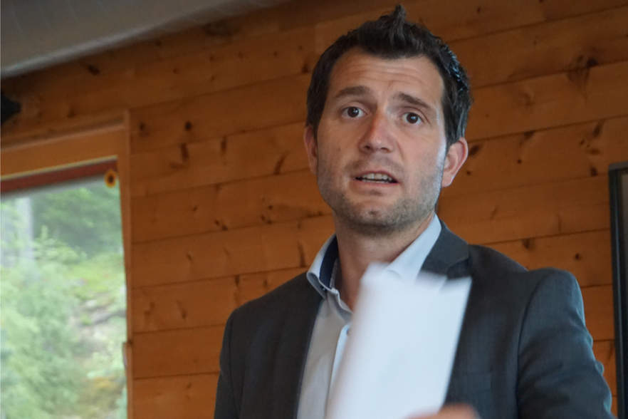 Regenmacher gesucht