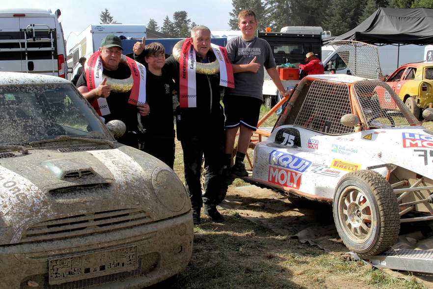 Autocross in Langen