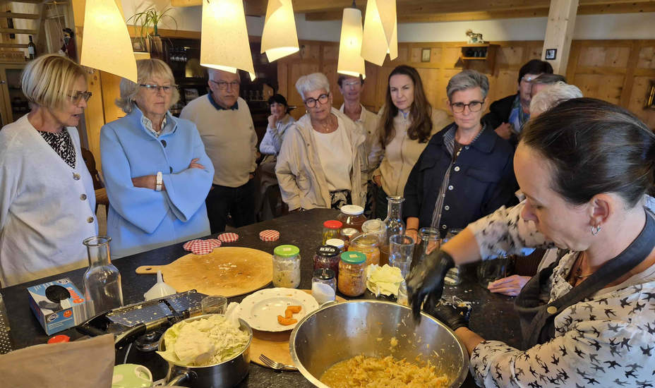 Natürlich haltbar