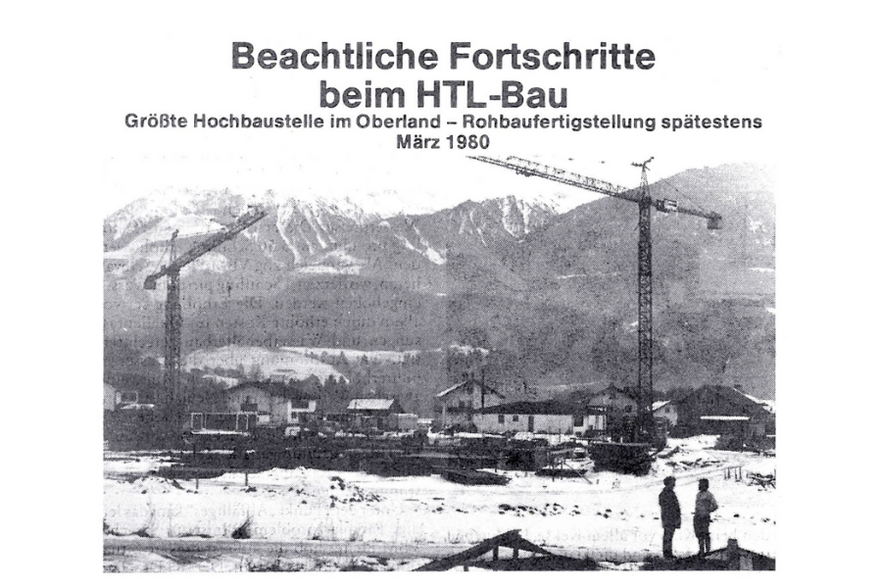 Historische Ausgabe der Oberländer Rundschau