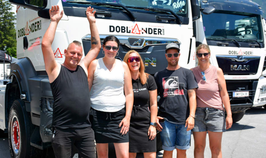 Come-together der PS-Giganten<br />

