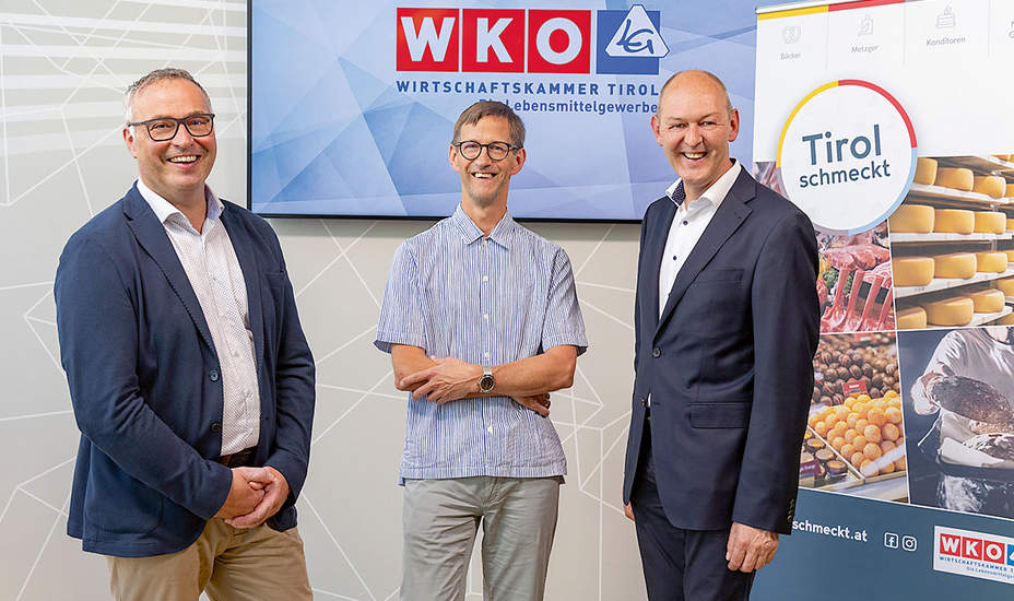 Wichtiger Beitrag zur Tiroler Wertschöpfung