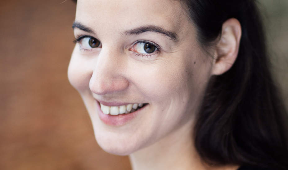 Madeleine Weiler: „Theater ist mein Leben“