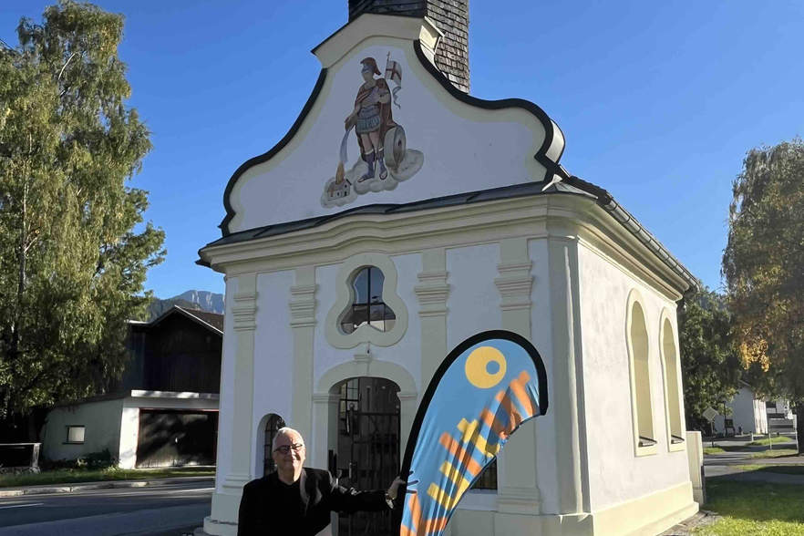 Kunst unter Sternen