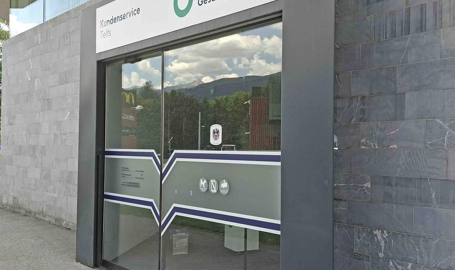 ÖGK will Servicestelle in Telfs schließen<br />
