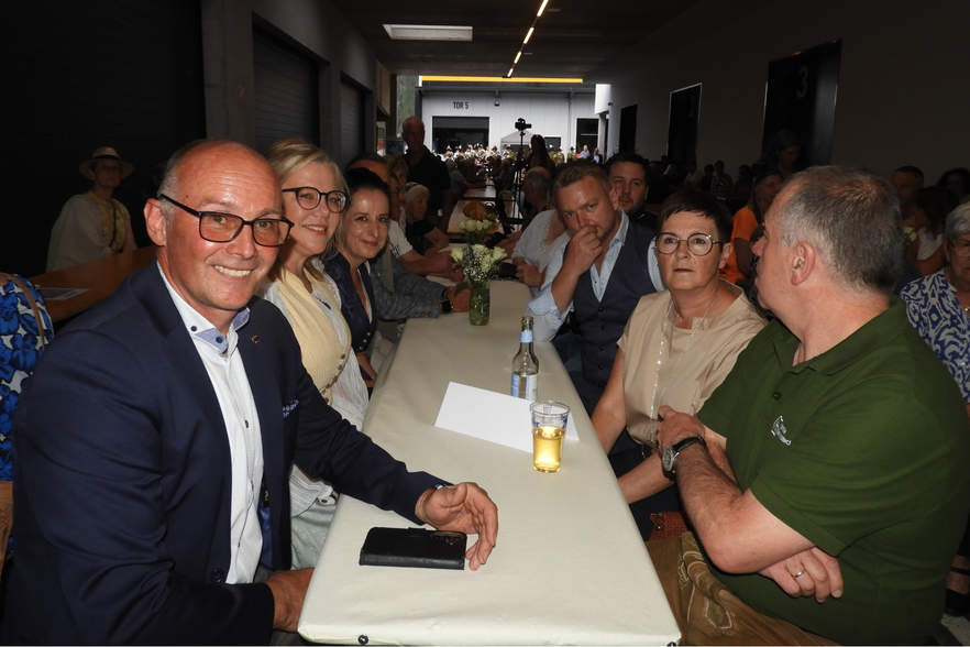 Wirtschaftsstandort gestärkt