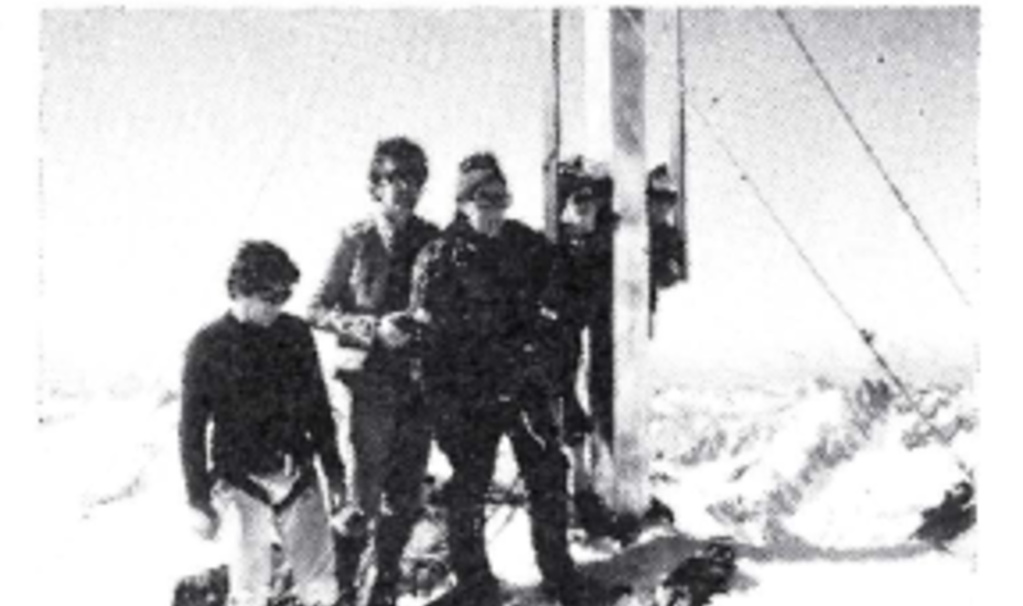 Historische Ausgaben der Oberländer Rundschau<br />
KW 46 aus dem Jahre 1978