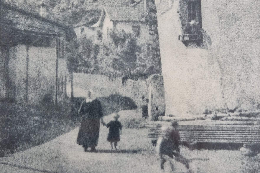 Perfuchs im Jahr 1928