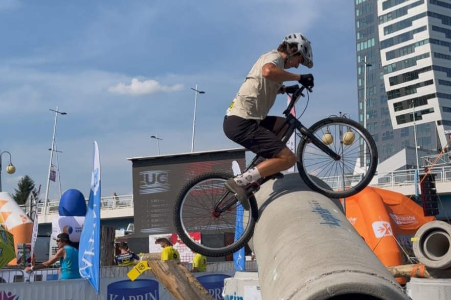 UCI-Trial-Weltcup<br />

