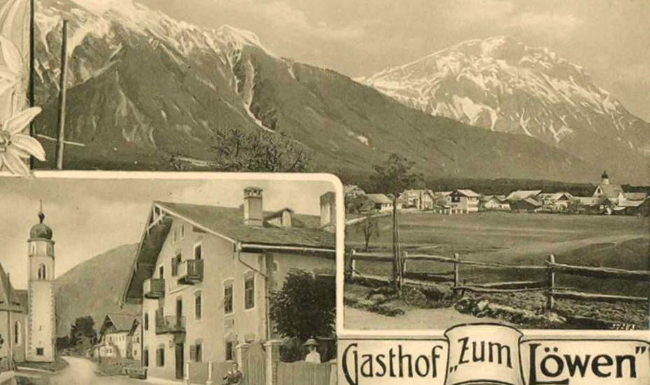 Geschichte vom Gasthof Löwen Barwies