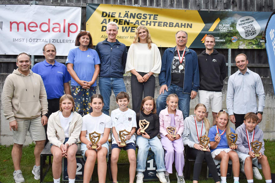 Sport, Spaß und starke Leistungen<br />