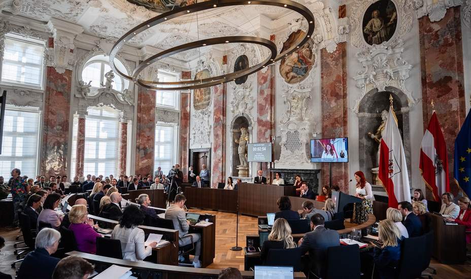 Direkte Demokratie in Tirol<br />
