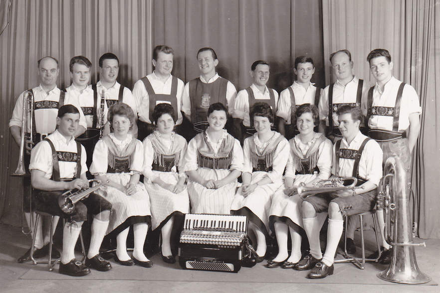 Die Landecker Volkstumsgruppe