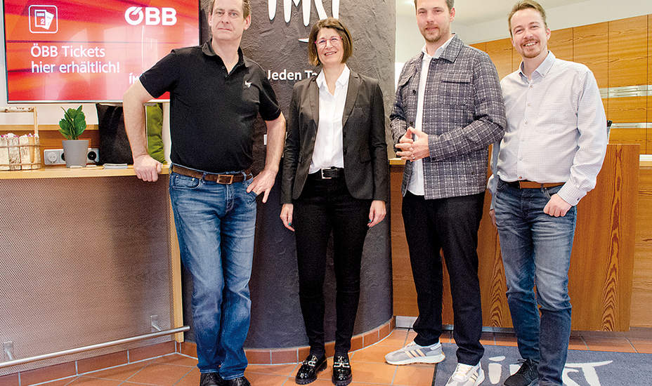 Bewährtes stärken<br />
