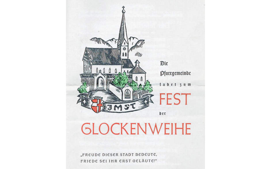 Fest der Glockenweihe