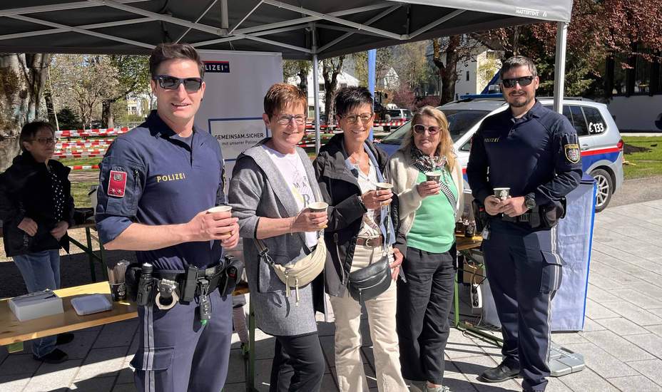 Sicherheit fand kaum Gehör<br />

