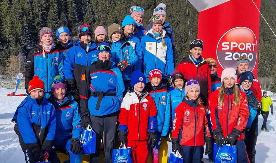 Erstes Rennwochenende Seefeld<br />
