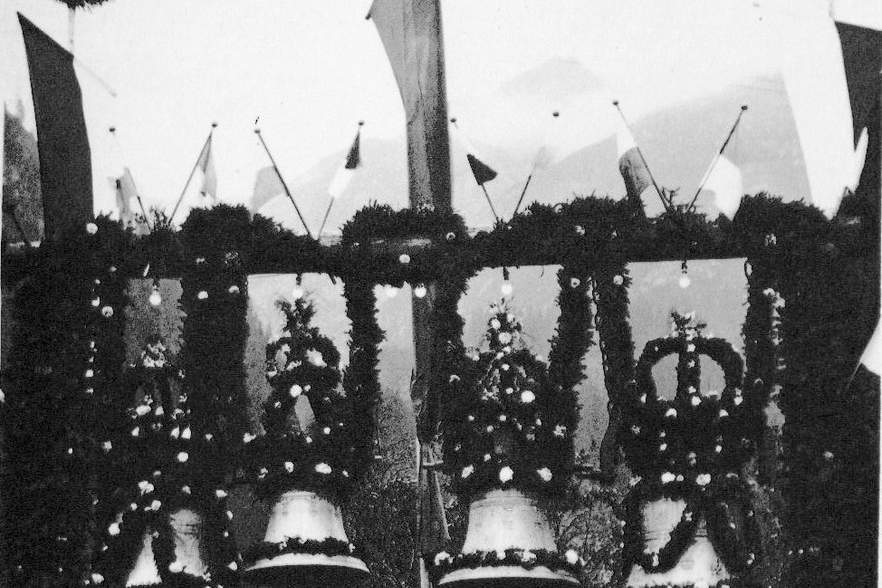 Glockenweihe 1926