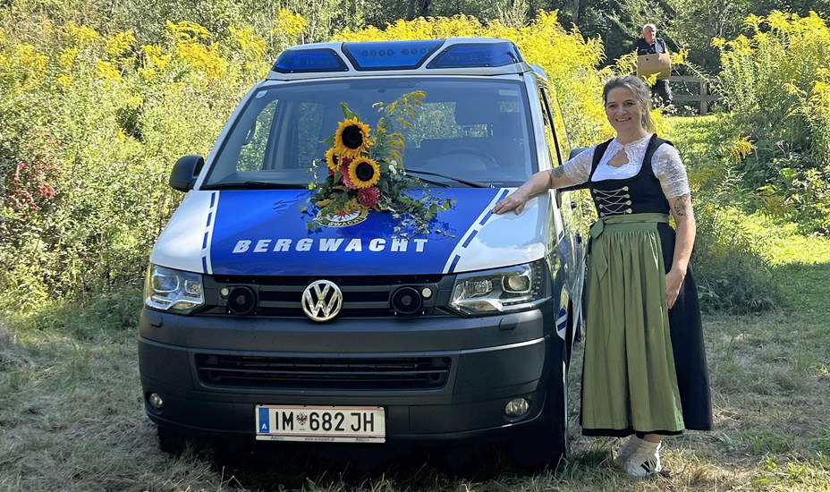 Gut gerüstet im Einsatz<br />
