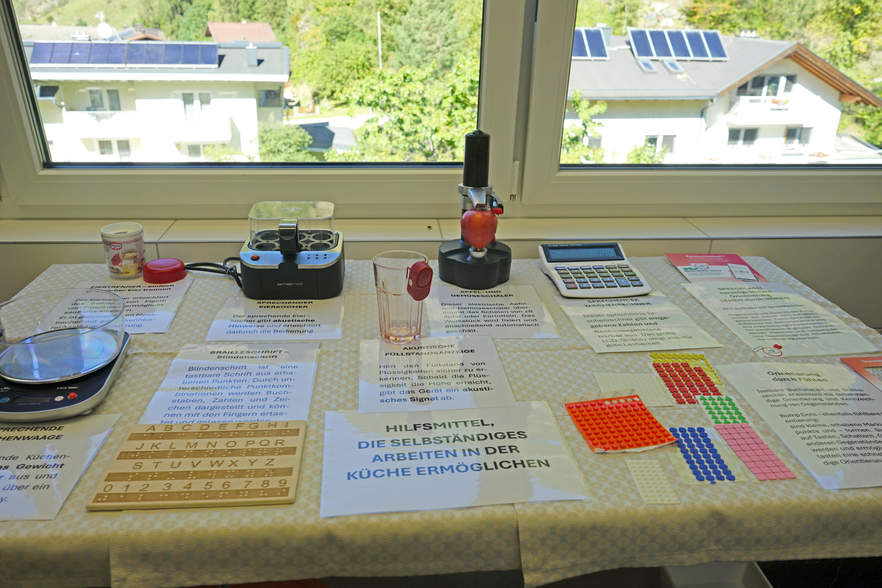 Ein Arbeitsplatz. Eine Chance. Eine Zukunft<br />