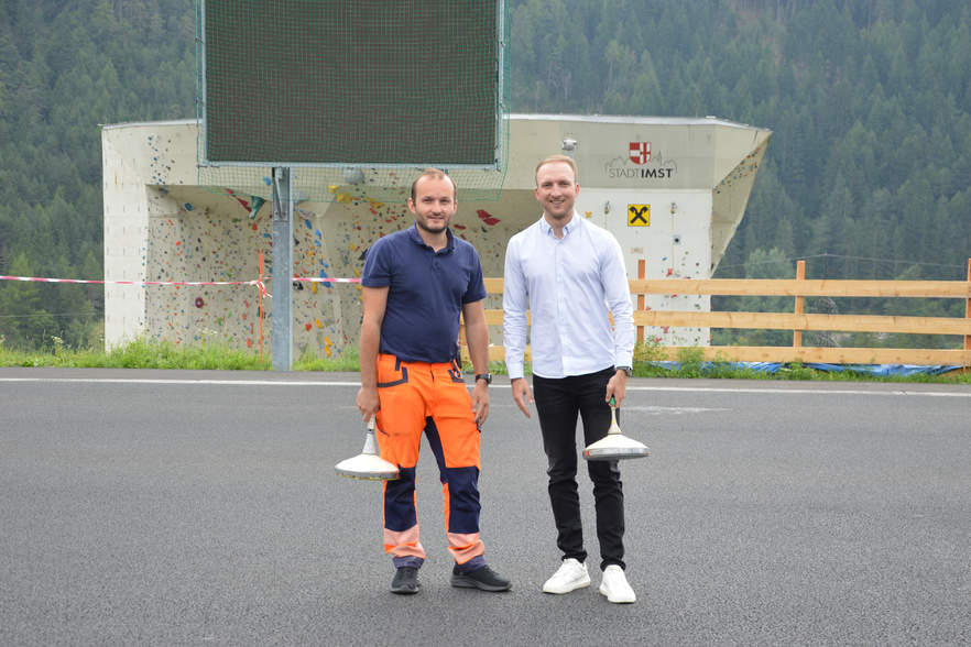 Auf der Zielgeraden