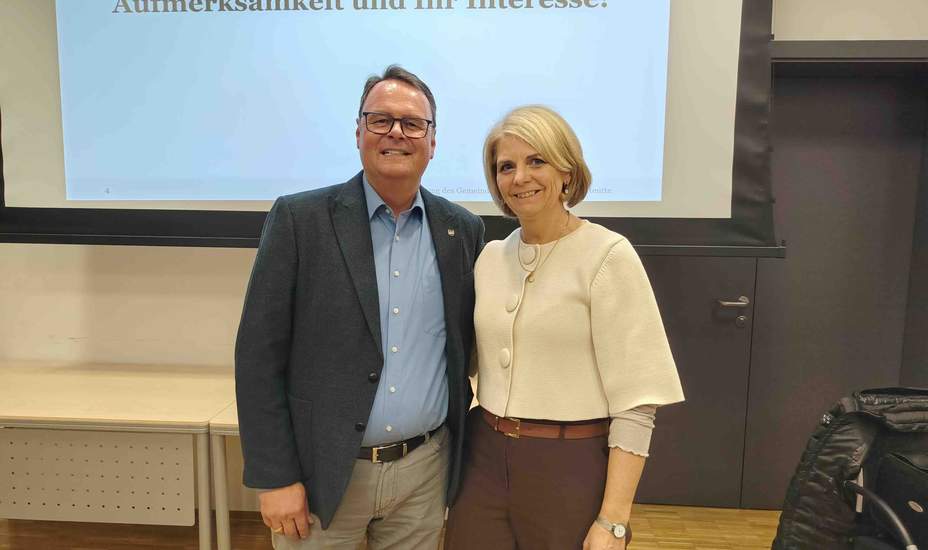 Kommunales Lebenswerk endet<br />

