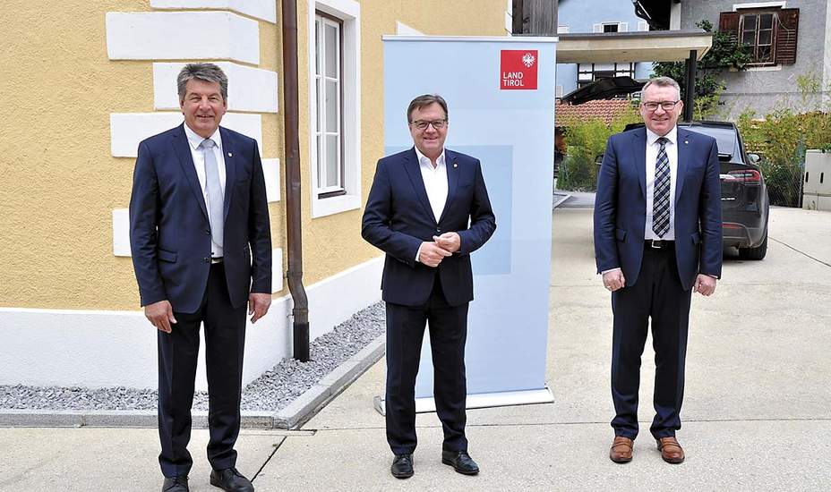 Millionen für die Erneuerung