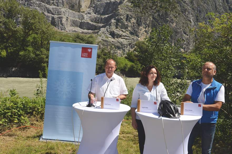„Tiroler Radstrategie 2030“ ist beschlossen