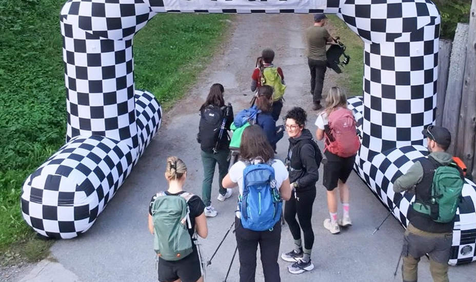Ötztalmarsch lockte knapp 200 Wanderer