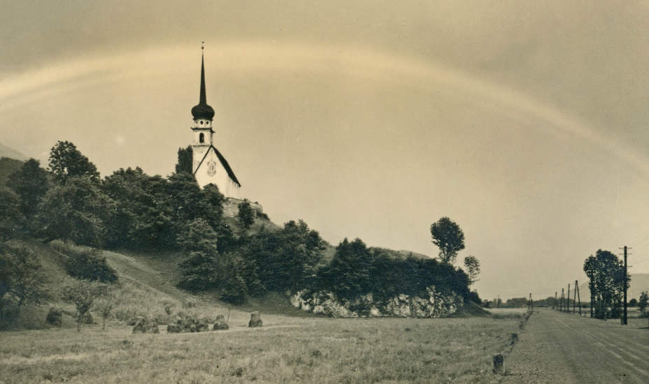 Rücksichtsloser Einbruch in die Kirche von Leiblfing