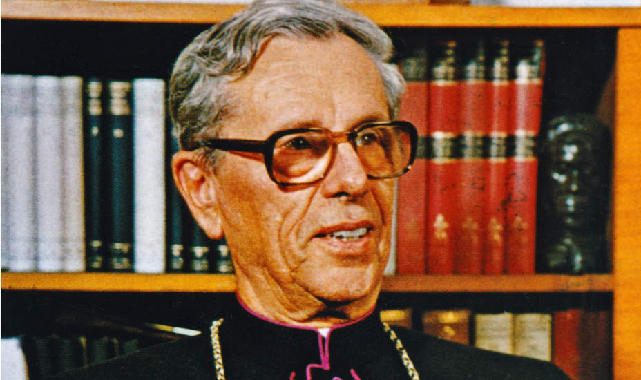 Paulus Rusch verstarb vor 40 Jahren in Zams