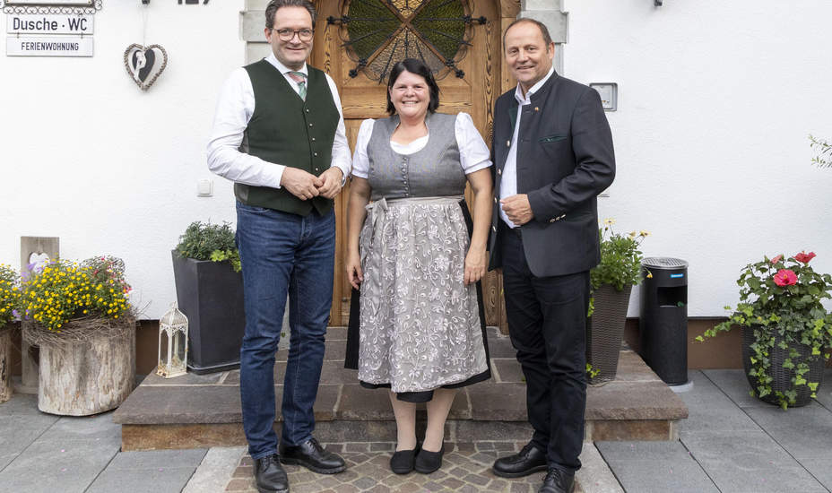 Trockenheit wurde zur Belastung<br />
