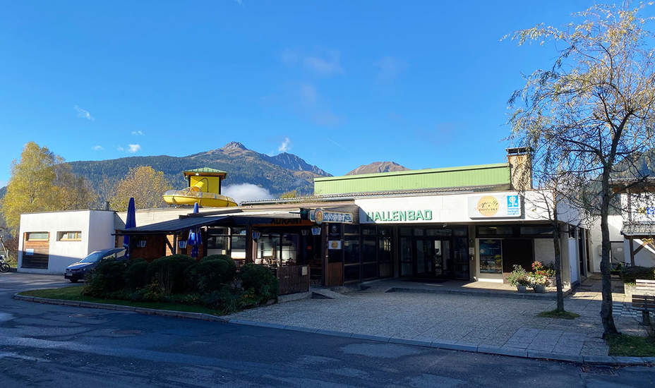 Aus aktuellem Anlass: Hallenbad Ehrwald schließt Ende Oktober