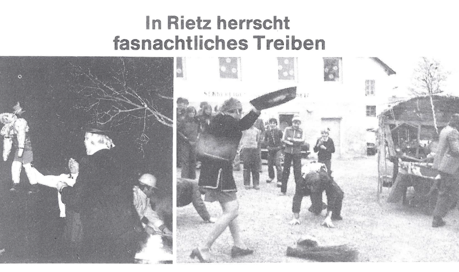 Historische Ausgabe der Rundschau