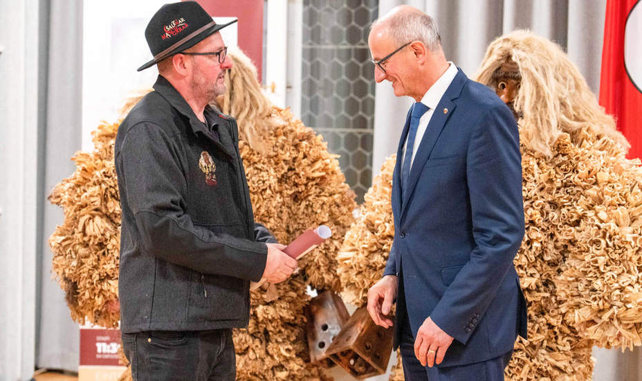 Sautner im Landhaus<br />

