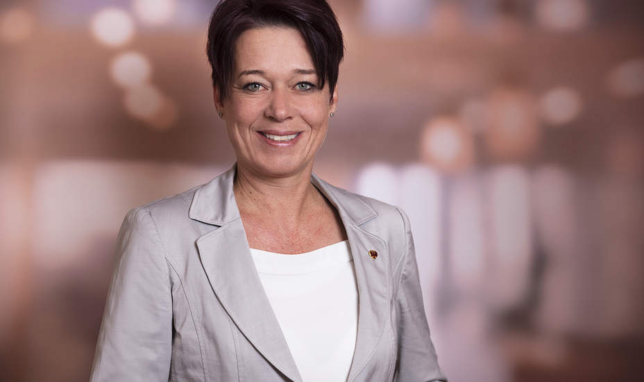 Sonja Ledl-Rossmann bleibt Landtagspräsidentin