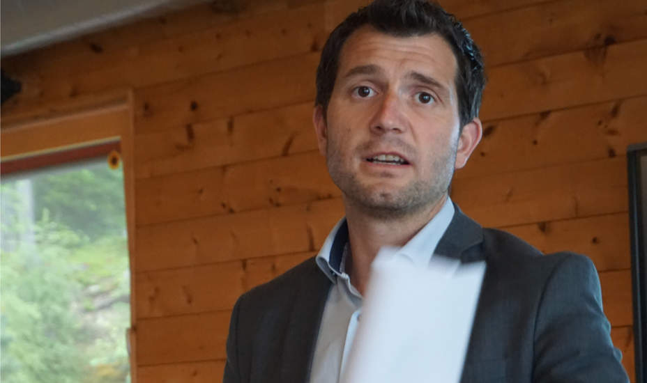Regenmacher gesucht