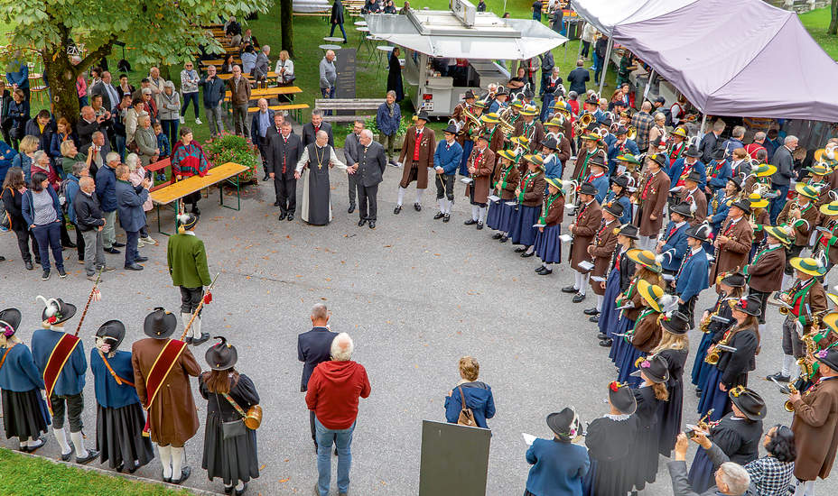 Ein christliches Fest für das Volk