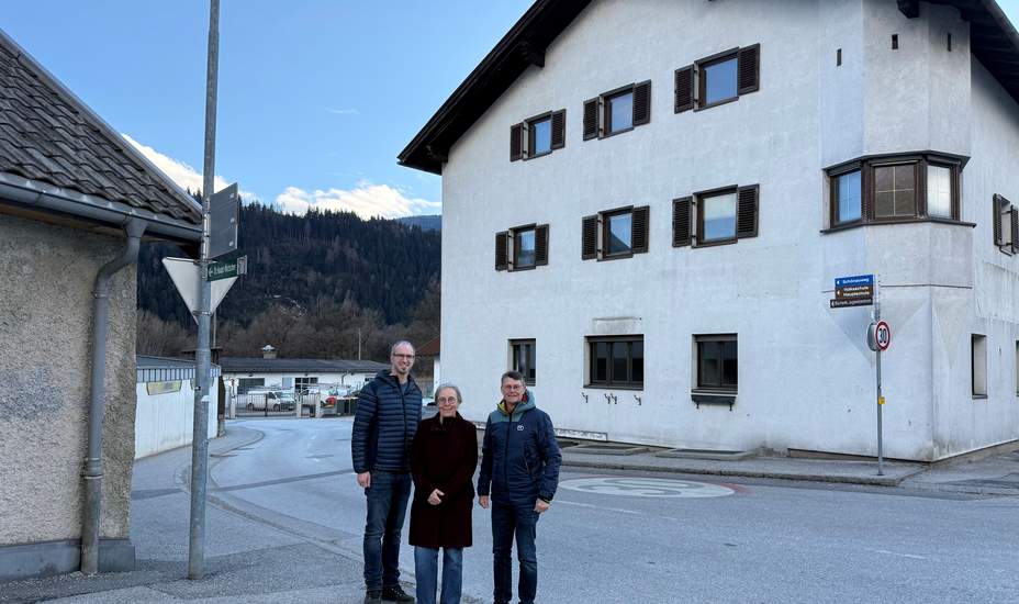 (Rund-)Umwidmung sorgt für Zündstoff<br />
