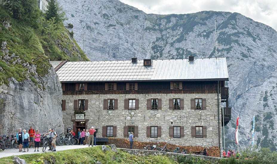 Obsteiger Senioren genießen Sommerausflug<br />
