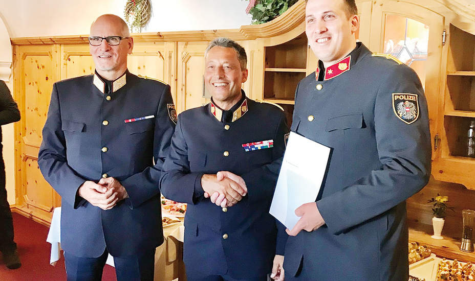 Willkommen und Abschied